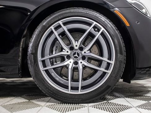 Used 2023 Mercedes-Benz E 53 AMG 4MATIC Sedan image 39