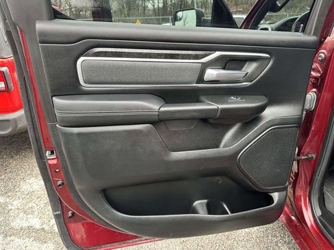 Used 2021 RAM 1500 Big Horn image 16