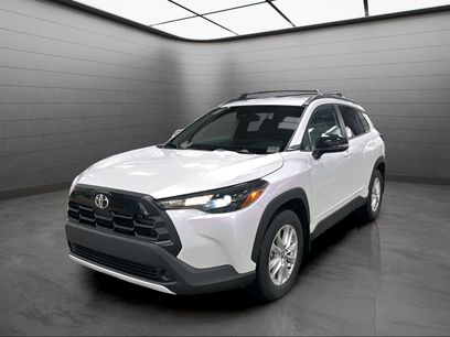 New 2026 Toyota Corolla Cross LE