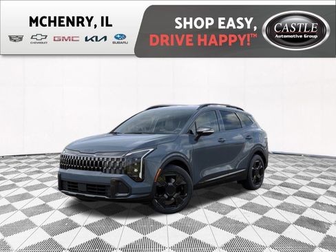 Used 2026 Kia Sportage X-Line AWD/4WD image 1