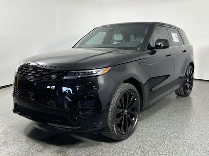 New 2025 Land Rover Range Rover Sport Dynamic SE