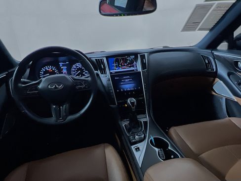 Used 2021 INFINITI Q50 Signature Edition w/ Cargo Package RWD image 30