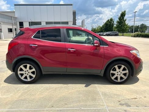Used 2014 Buick Encore Leather FWD image 3
