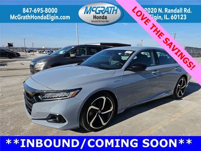 Used 2022 Honda Accord Sport