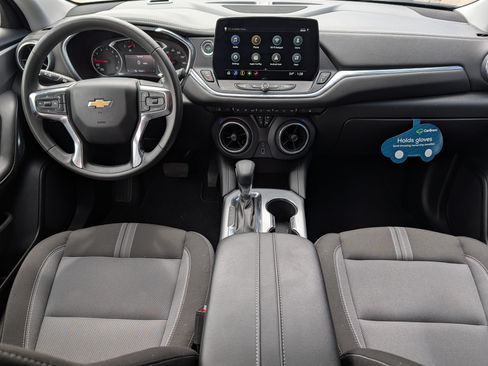 Certified 2025 Chevrolet Blazer LT AWD/4WD image 11
