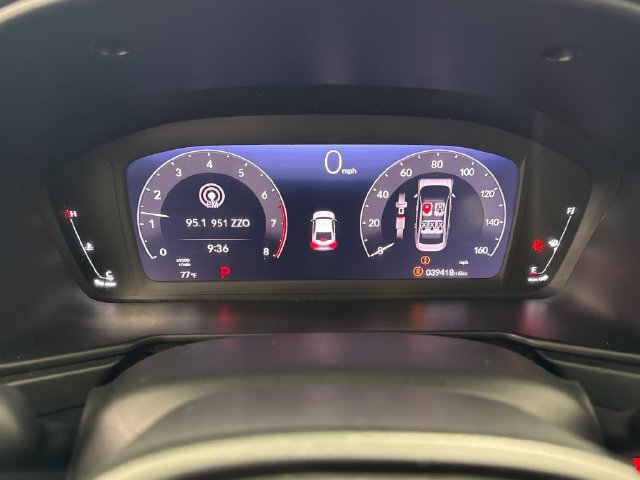 Used 2024 Honda Accord EX image 29