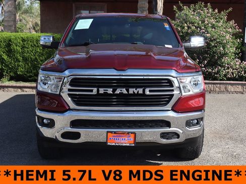 Used 2021 RAM 1500 Big Horn image 3