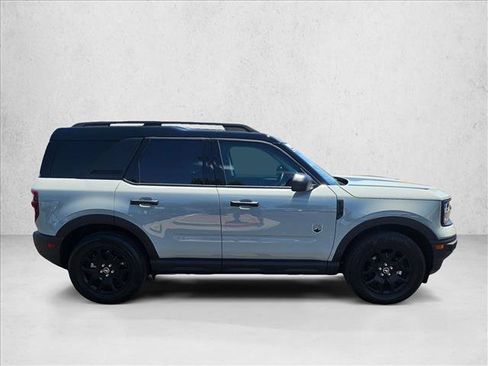 Used 2024 Ford Bronco Sport Big Bend w/ Convenience Package AWD/4WD image 4