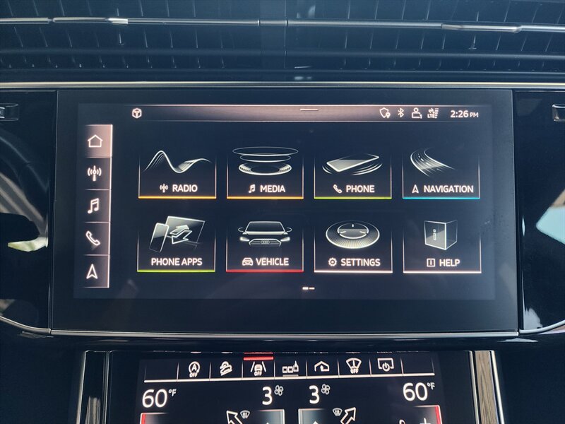 Used 2019 Audi Q8 Prestige w/ Luxury Package AWD/4WD image 43