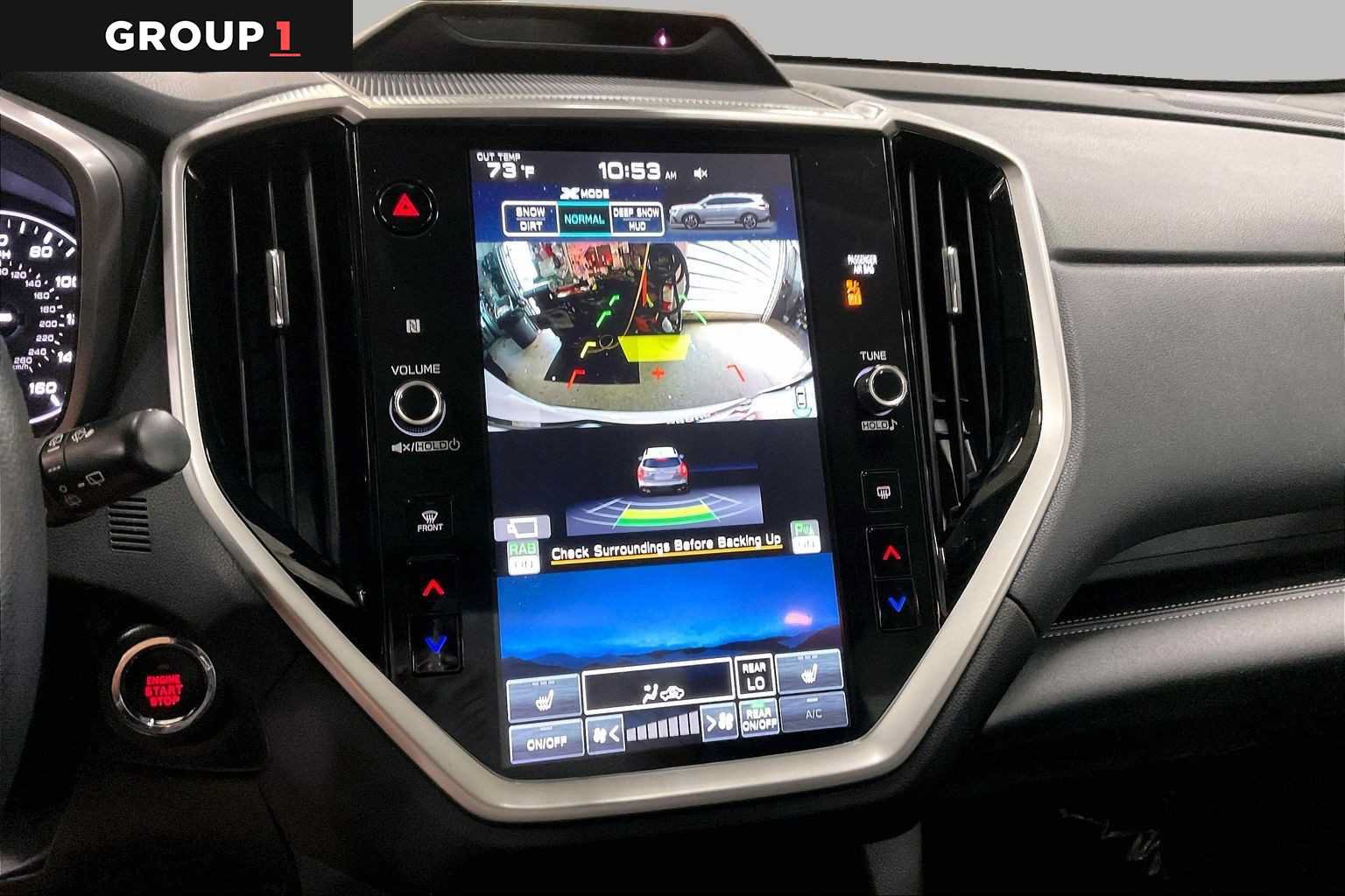 Used 2023 Subaru Ascent Limited w/ Technology Package AWD/4WD image 27