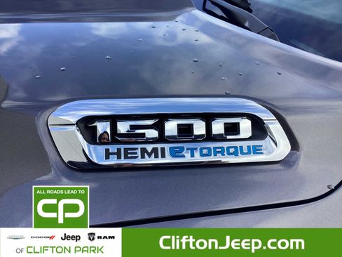 Certified 2022 RAM 1500 Big Horn w/ Trailer Tow Group image 5