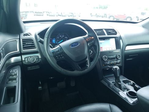 Used 2019 Ford Explorer XLT w/ Equipment Group 201A FWD image 18