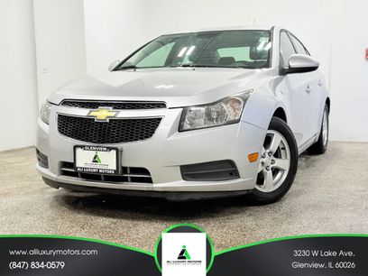 Used 2013 Chevrolet Cruze LT