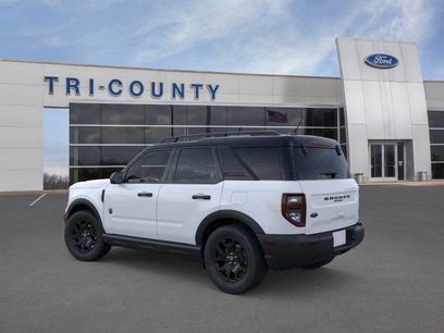 New 2025 Ford Bronco Sport Big Bend