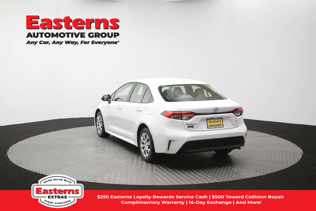 Used 2023 Toyota Corolla LE FWD image 64