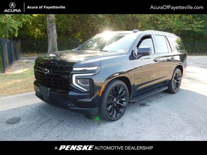 Used 2025 Chevrolet Tahoe RST w/ RST Capability Package