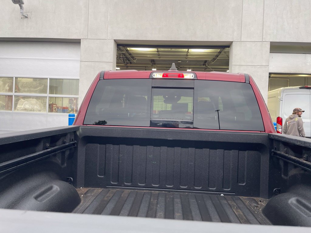 Used 2023 RAM 1500 Laramie AWD/4WD image 20