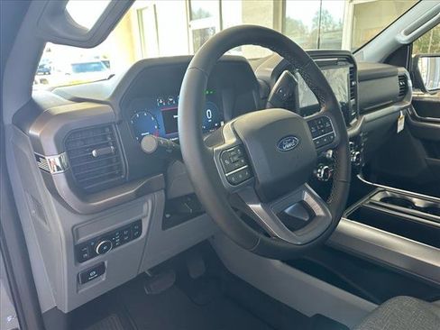 New 2025 Ford F150 XLT w/ Equipment Group 302A MID image 21