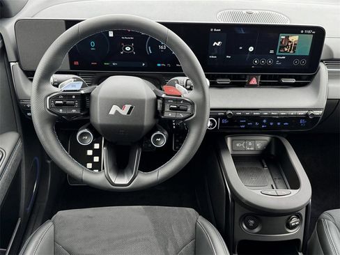 New 2025 Hyundai Ioniq 5 N image 17