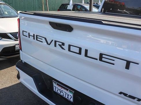 Used 2020 Chevrolet Silverado 1500 RST w/ All-Star Edition RWD image 9