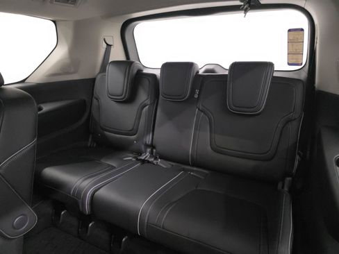 New 2026 INFINITI QX80 Luxe w/ Cargo Package AWD/4WD image 26