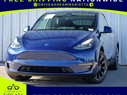 Used 2023 Tesla Model Y Long Range