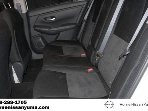 Certified 2025 Nissan Sentra SR FWD image 5