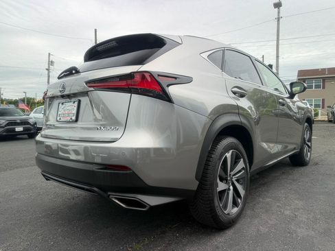 Used 2020 Lexus NX 300 AWD w/ Premium Package image 5