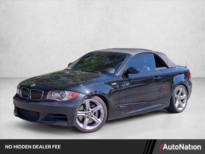Used 2008 BMW 135i Convertible