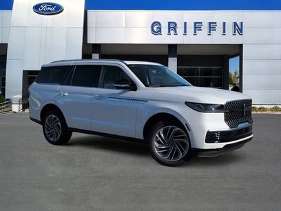 New 2025 Lincoln Navigator Reserve