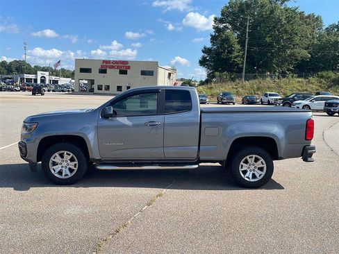 Used 2021 Chevrolet Colorado LT w/ Fleet Safety Package RWD image 5