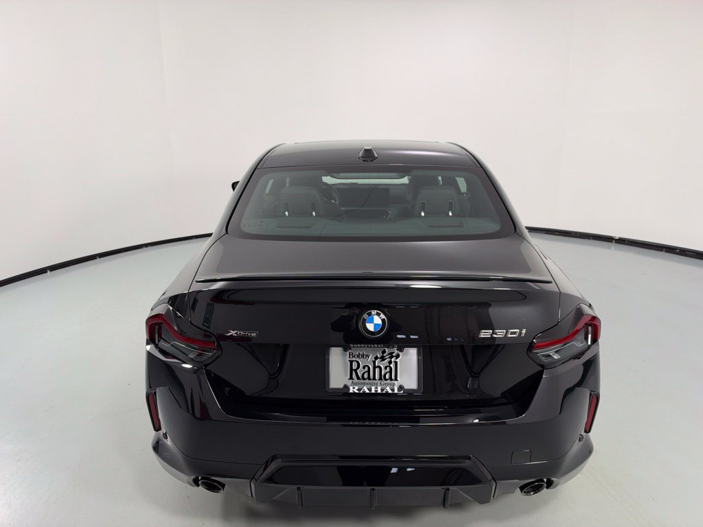 New 2026 BMW 230i xDrive Coupe w/ Premium Package AWD/4WD image 6