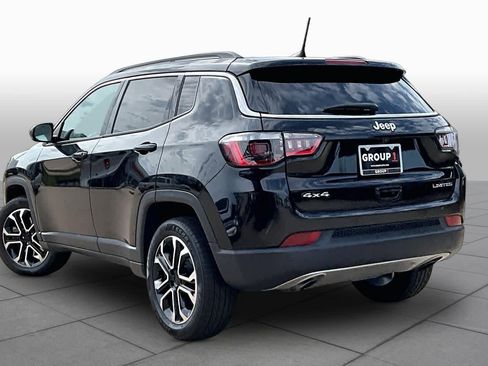 Used 2023 Jeep Compass Limited AWD/4WD image 12