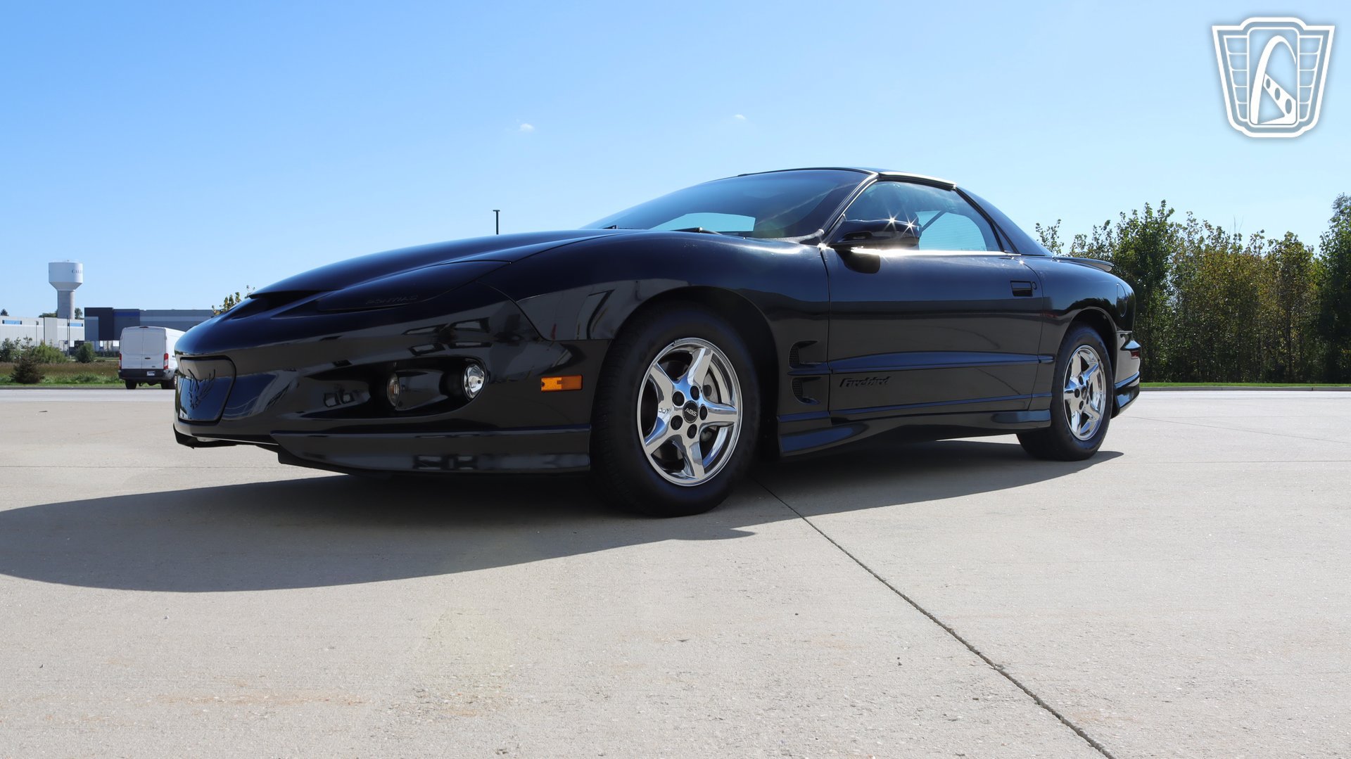 Used 1998 Pontiac Firebird Coupe w/ Opt Pkg RWD image 3