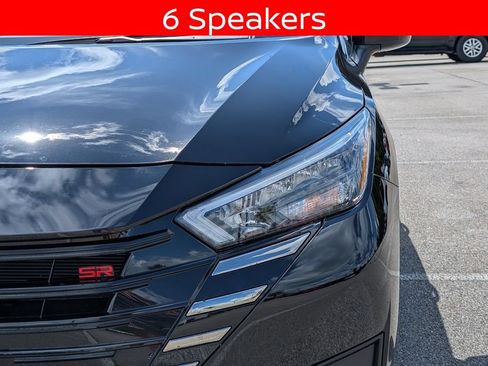 Used 2025 Nissan Versa SR w/ Trunk Package FWD image 12