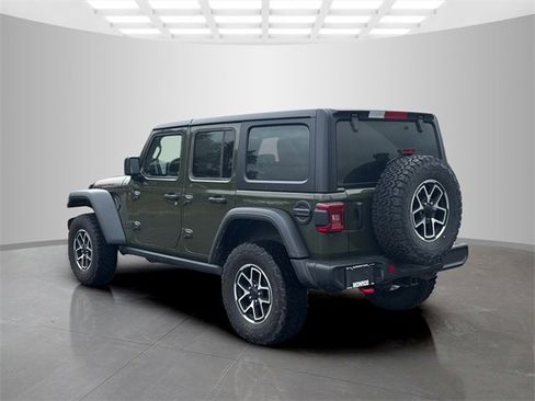 Certified 2024 Jeep Wrangler Unlimited Rubicon image 5