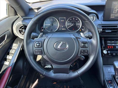 Certified 2024 Lexus IS 350 F Sport image 24
