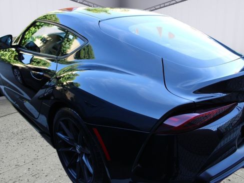 Certified 2025 Toyota Supra RWD image 4