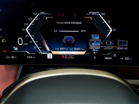 Used 2023 BMW iX M60 w/ Executive Package image 35