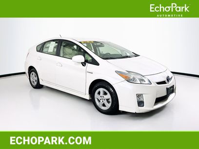 Used 2010 Toyota Prius One