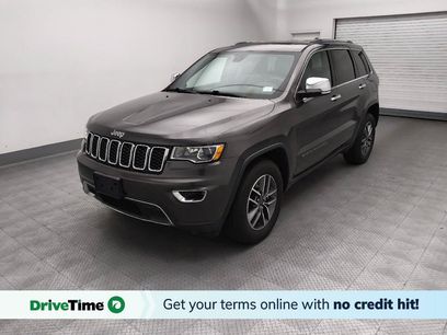 Used 2021 Jeep Grand Cherokee Limited