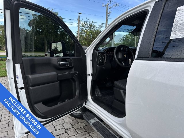 Used 2026 Chevrolet Silverado 3500 W/T AWD/4WD image 22
