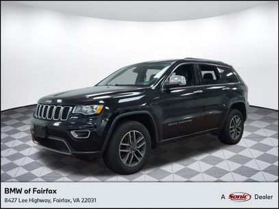 Used 2019 Jeep Grand Cherokee Limited