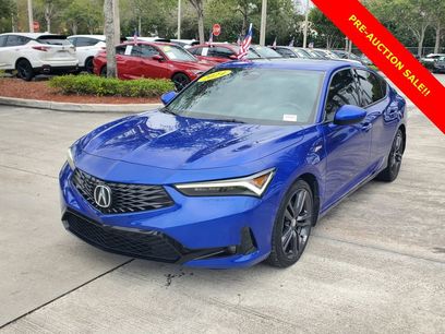 Used 2024 Acura Integra A-Spec