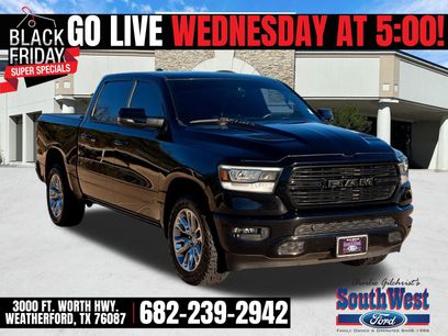 Used 2023 RAM 1500 Laramie