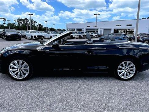 Certified 2018 Audi A5 2.0T Premium Plus w/ Premium Plus AWD/4WD image 8