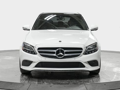 Used 2021 Mercedes-Benz C 300 Sedan image 10