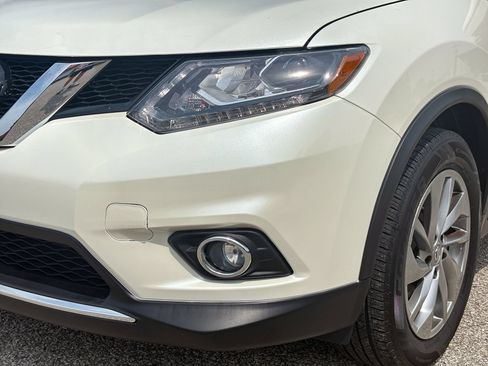 Used 2015 Nissan Rogue SL w/ SL Premium Package FWD image 6
