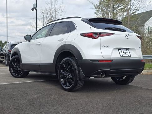 Certified 2025 MAZDA CX-30 2.5 Turbo w/ Premium Package image 16