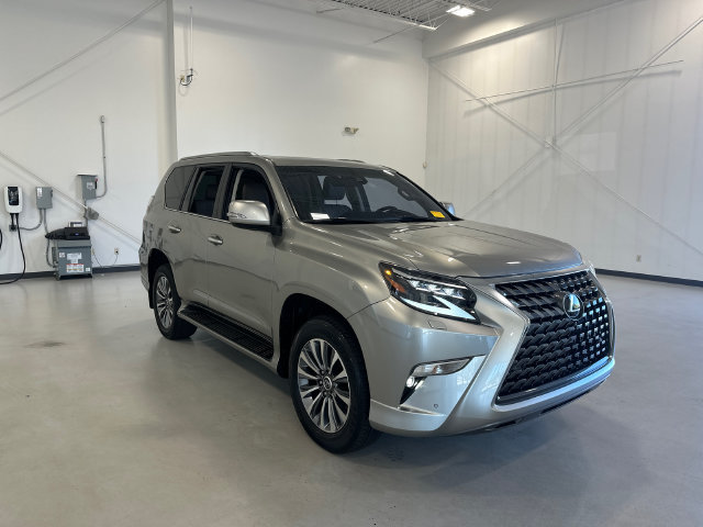 Used 2021 Lexus GX 460 Luxury w/ Accessory Package AWD/4WD image 3